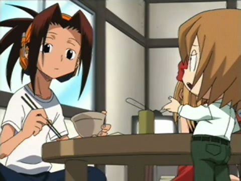 Otaku Gallery  / Anime e Manga / Shaman King / Screen Shots / Episodi / 06 - Kung Fu Master / 038.jpg